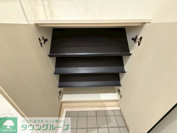 ピカード川崎Side B棟の物件内観写真